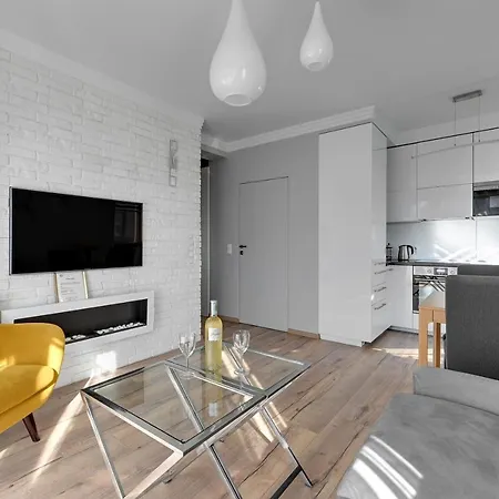 Apartamento Sopocka Bryza - Baltica *