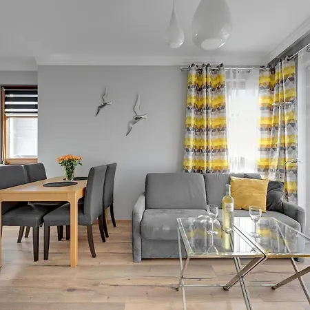 Sopocka Bryza - Baltica Appartement *