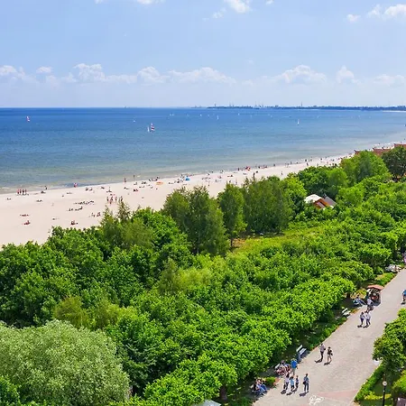 Sopocka Bryza - Baltica Sopot