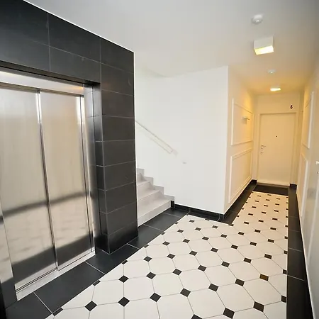 Appartement Sopocka Bryza - Baltica Sopot
