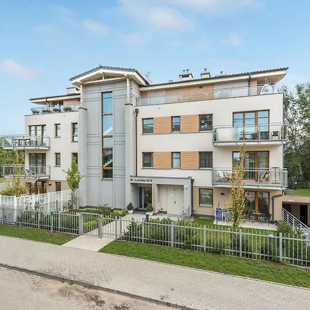 Sopocka Bryza - Baltica Apartamento Sopot
