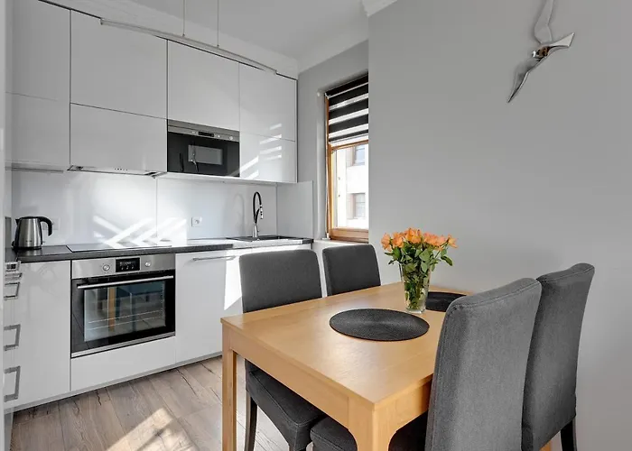 Sopocka Bryza - Baltica アパート *