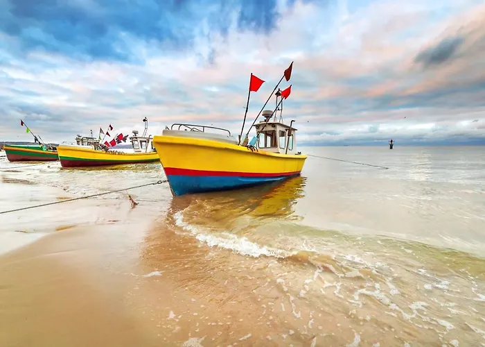 アパート Sopocka Bryza - Baltica *