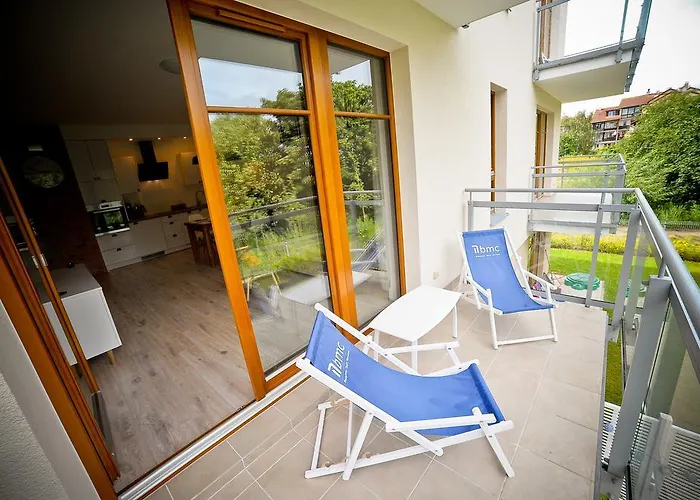 Appartement Sopocka Bryza - Baltica