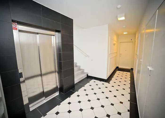 アパート Sopocka Bryza - Baltica ソポト