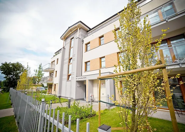 アパート Sopocka Bryza - Baltica