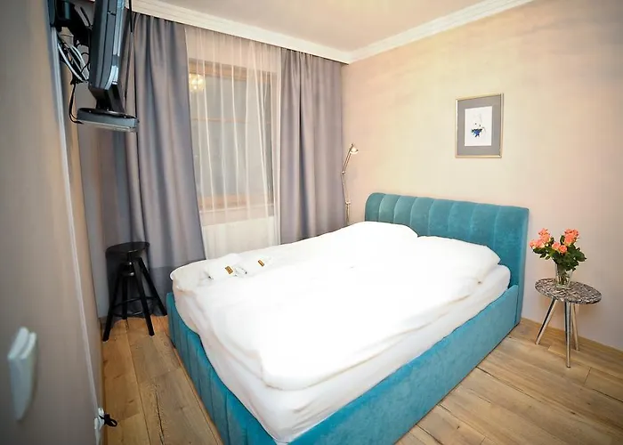 アパート Sopocka Bryza - Baltica ソポト