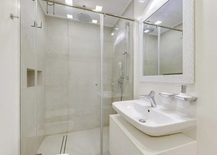 アパート Sopocka Bryza - Baltica ソポト