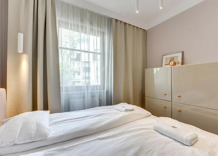 アパート Sopocka Bryza - Baltica *