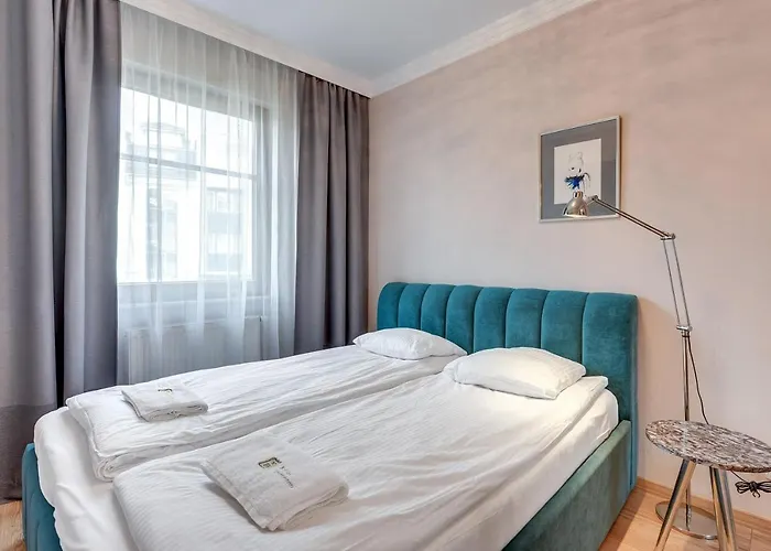 Sopocka Bryza - Baltica アパート *